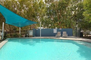 Pool - Unit 3 'On the Park' at Coolum Beach (Coolum Beach)