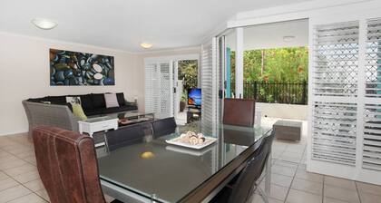 Unit 3 'On the Park' at Coolum Beach