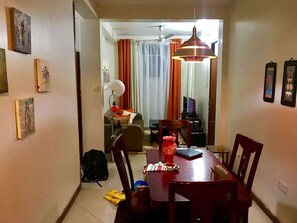 Interior - Central Makerere Urban 2Bdrm Apartment, Kampala (Kampala)