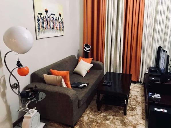 Smart TV, video games, DVD player, table tennis