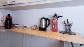 Appartement, 1 chambre | Cuisine privée