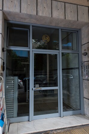 Exterior - Athinian apartment veikou (Athens)