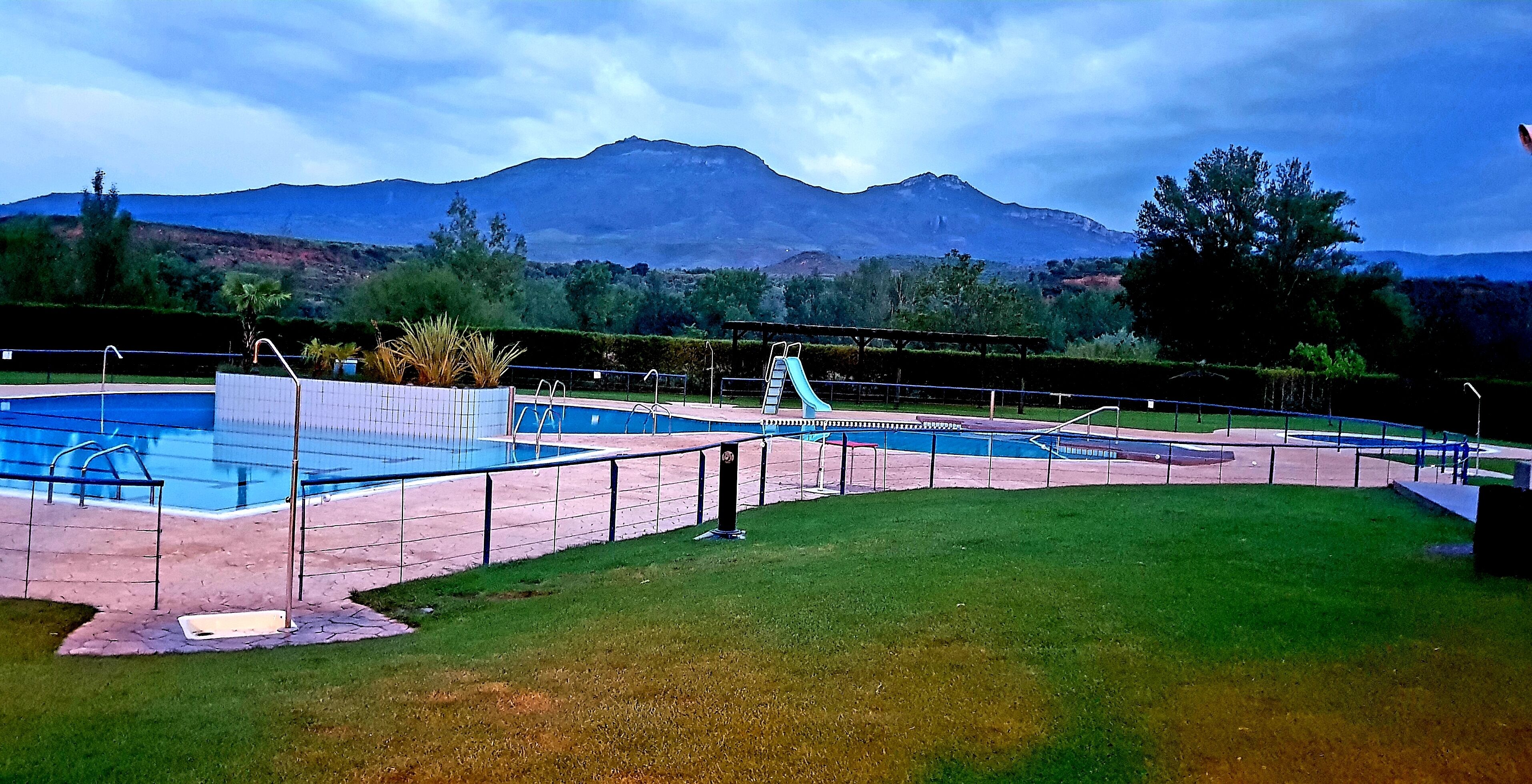 Piscine