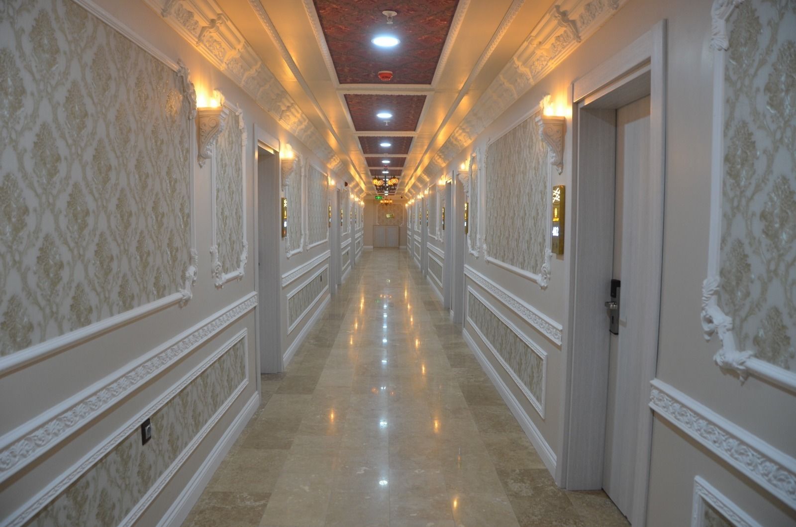 hallway