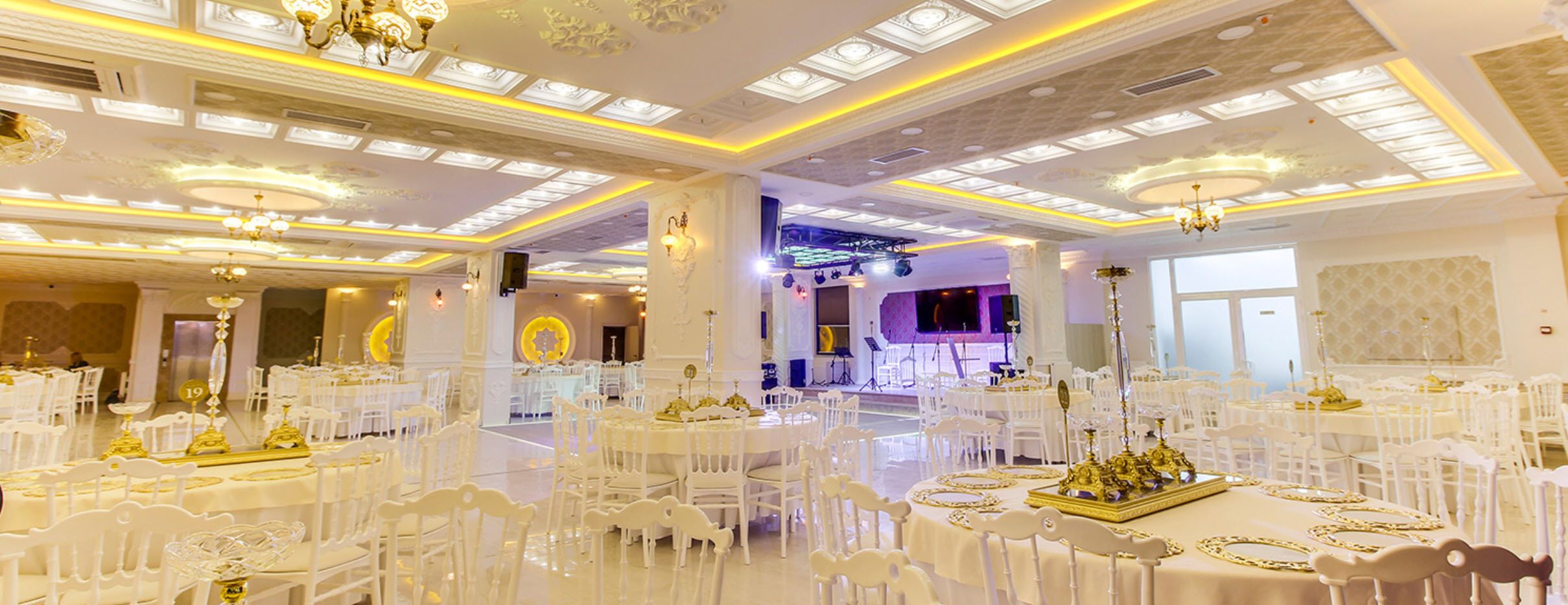 ballroom