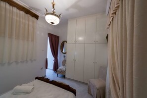 Apartment | 1 bedroom, hypo-allergenic bedding, free WiFi - Garden Central Athinian Apartments (Athens)