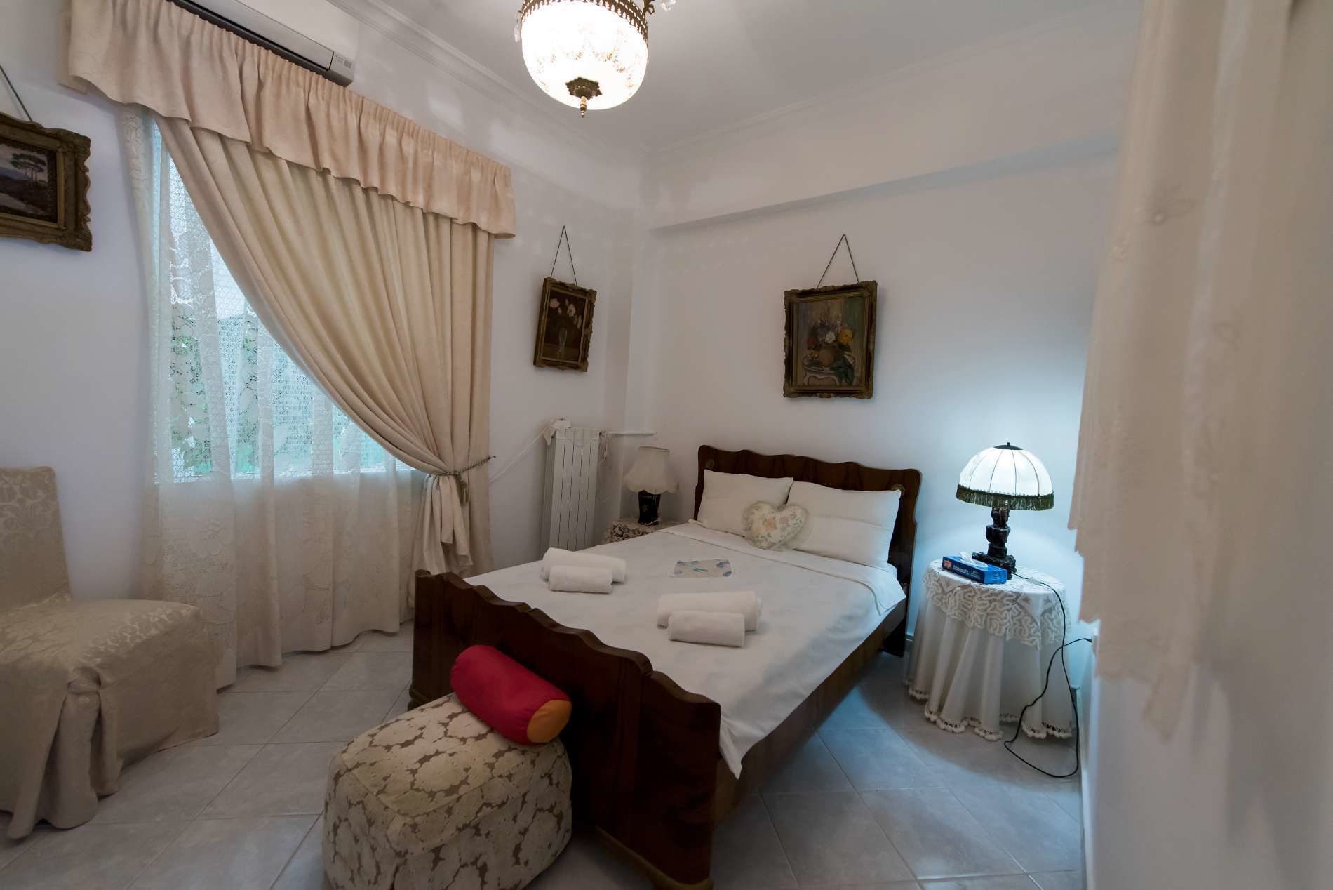 公寓 | 1 間睡房、防敏寢具、免費 Wi-Fi