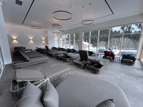 Apartment 320 Mittelberg in Aparthotel, Kleinwalsertal, summer & winter sports