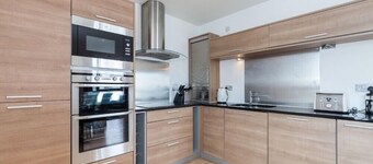 Stylish Penthouse Suite