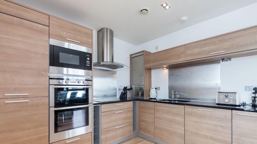 Stylish Penthouse Suite