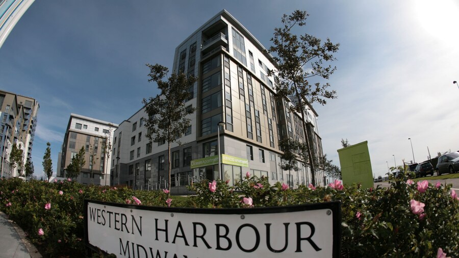 Stylish Penthouse Suite