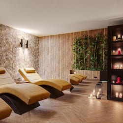 Couples treatment room(s), sauna, steam room, Turkish bath/hammam