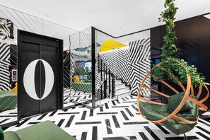 Interior - The Westist Hotel & Spa (Istanbul)
