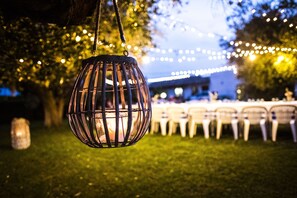 Local cuisine, garden views  - Zà Culetta (Rocca San Giovanni)