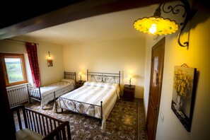 Standard Double Room - Zà Culetta (Rocca San Giovanni)
