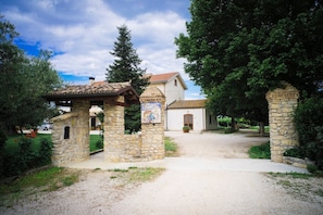Property grounds - Zà Culetta (Rocca San Giovanni)