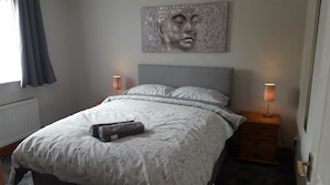 Standaard resortwoning, Meerdere bedden, niet-roken | 3 slaapkamers, een bureau, gratis wifi