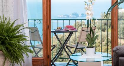 Positano Villa Genny et Emily petit-déjeuner et expérience