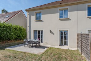 Huis, 4 slaapkamers, niet-roken | Terras