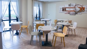 Salle à déjeuner