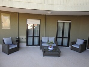 Balcony - B&B Carrabs (Battipaglia)