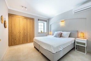 3 Schlafzimmer, Bügeleisen/Bügelbrett, Reisekinderbett, kostenloses WLAN