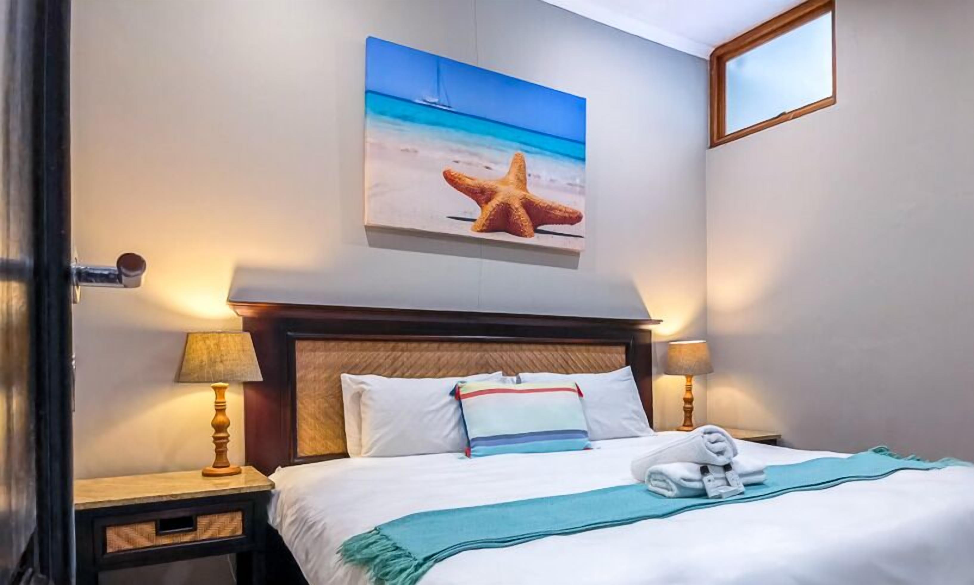 Apartment, 1 Bedroom, Non Smoking, Sea View (1/4)