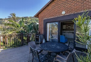 Apartment, 2 Bedrooms, Non Smoking, Sea View (5) | Terrace/patio - Ballito Bay holiday Apartment (Ballito)