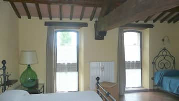 Dreibettzimmer, Mehrere Betten