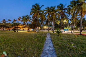 Property grounds - Casa Del Papa Resort & SPA (Ouidah)