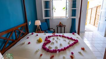 In-room safe, individually decorated, individually furnished