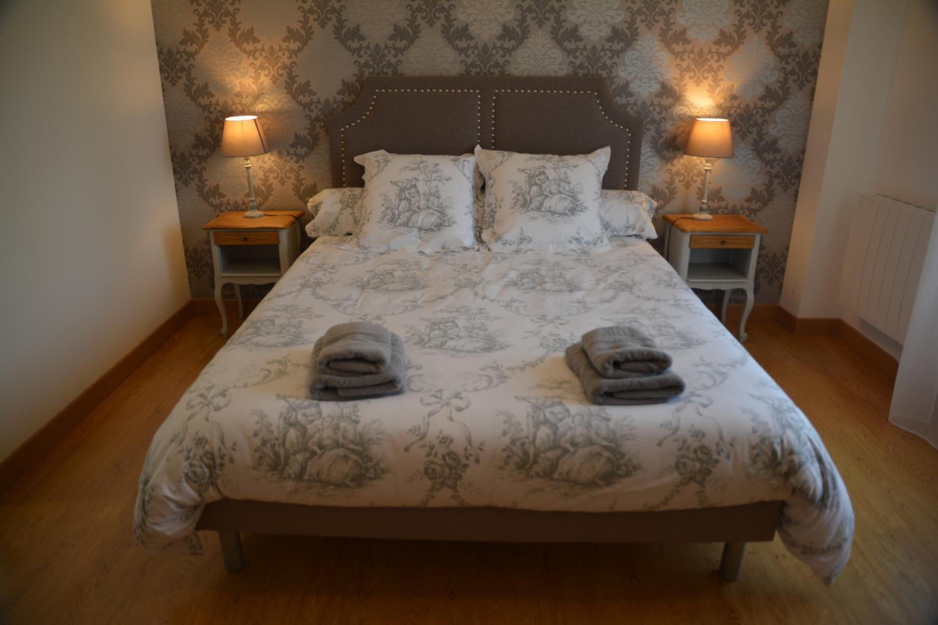 Biancheria da letto di alta qualità, con stile personalizzato