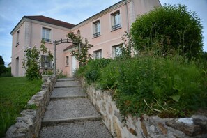 Property grounds - La Maison du Saussoy (Saint-Augustin)