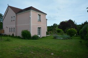 Exterior - La Maison du Saussoy (Saint-Augustin)