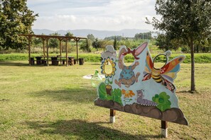 Children’s area