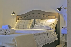 5 soverom, skrivebord, strykejern/-brett og wi-fi (inkludert)