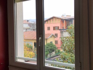 Premium bedding, down duvets, desk, blackout curtains - Hotel Rubens (Montecatini Terme)