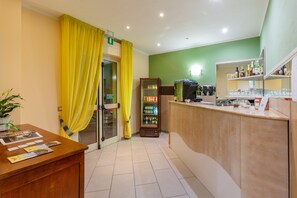 Bar (on property) - Hotel Rubens (Montecatini Terme)