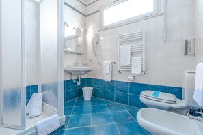 Bathroom - Hotel Rubens (Montecatini Terme)