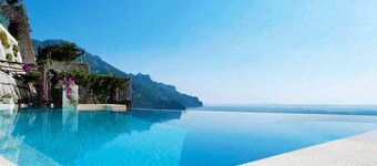 AMALFIVACATION.IT VILLA PRINCIPESSA,  Sea Access, Pool, Sea View, Terraces.