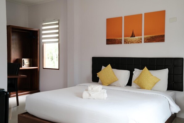 Free WiFi - The Lodge at Koh Kood (Ko Kood)