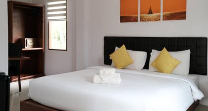 The Lodge at Koh Kood