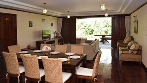 Private kitchen - Chiang Dao Villa with mountain views (Chiang Dao)