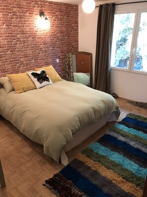 Quarto casal | Roupas de cama premium, individualmente decorados