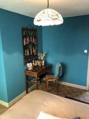 Quarto casal standard | Roupas de cama premium, individualmente decorados