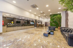 منطقة الاستقبال