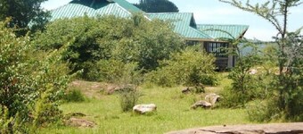 Nalepomara Lodge
