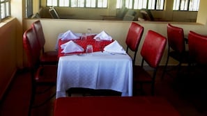 Lounge - Nalepomara Lodge (Maasai Mara)