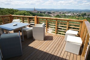 Terrasse/gårdhave