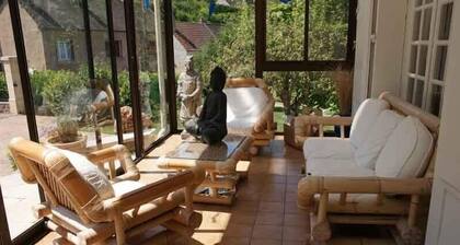 Chambres D'Hotes Autun